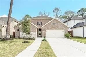 Real estate property located at 16922 Grayson Woods, Harris, The Groves, Humble, TX, US
