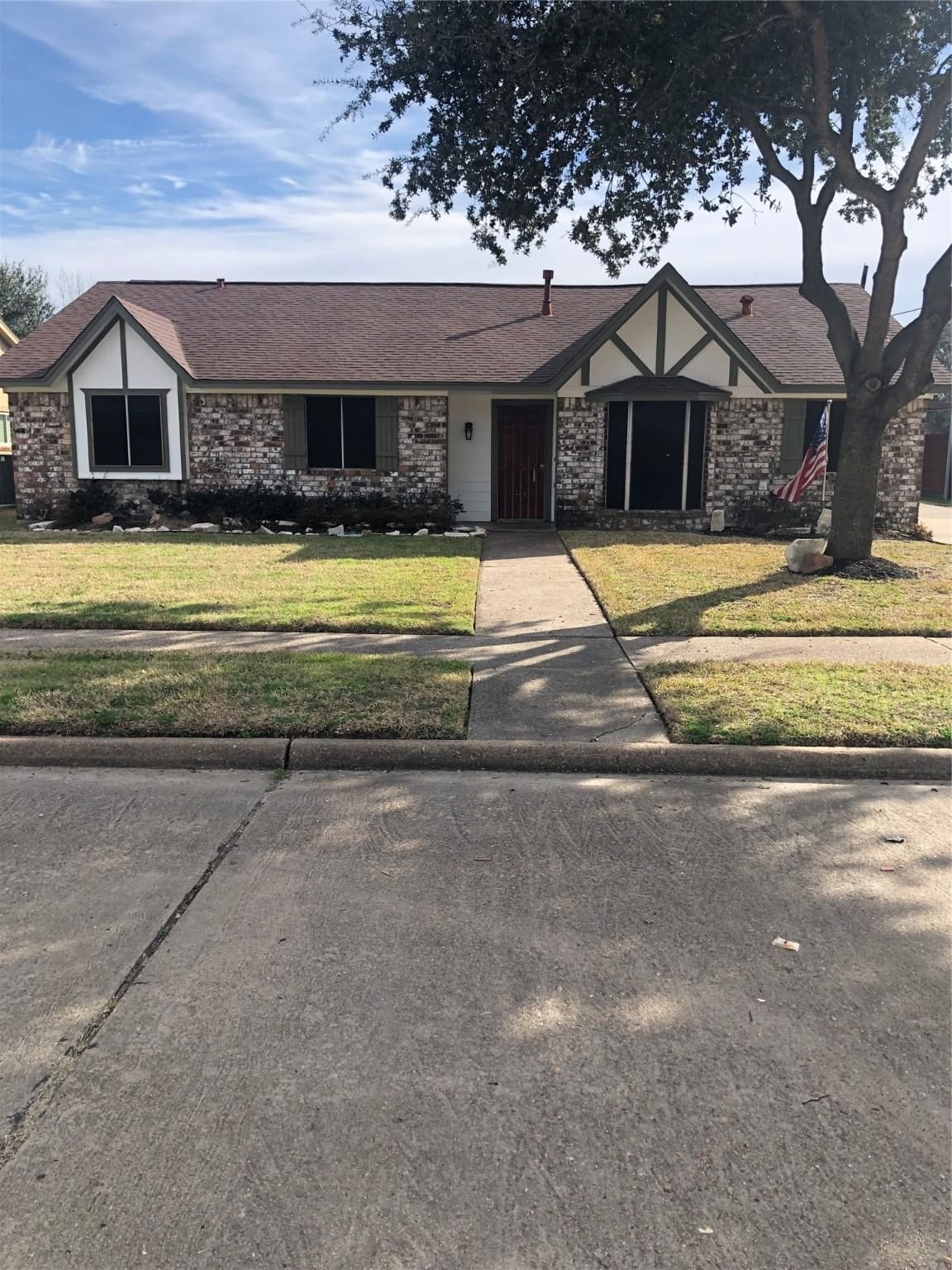 Real estate property located at 3213 Brookhollow, Harris, PARKVIEW WEST SEC 1, Deer Park, TX, US