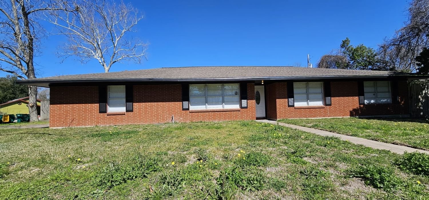 Real estate property located at 2014 Edna, Galveston, Ericksson, La Marque, TX, US