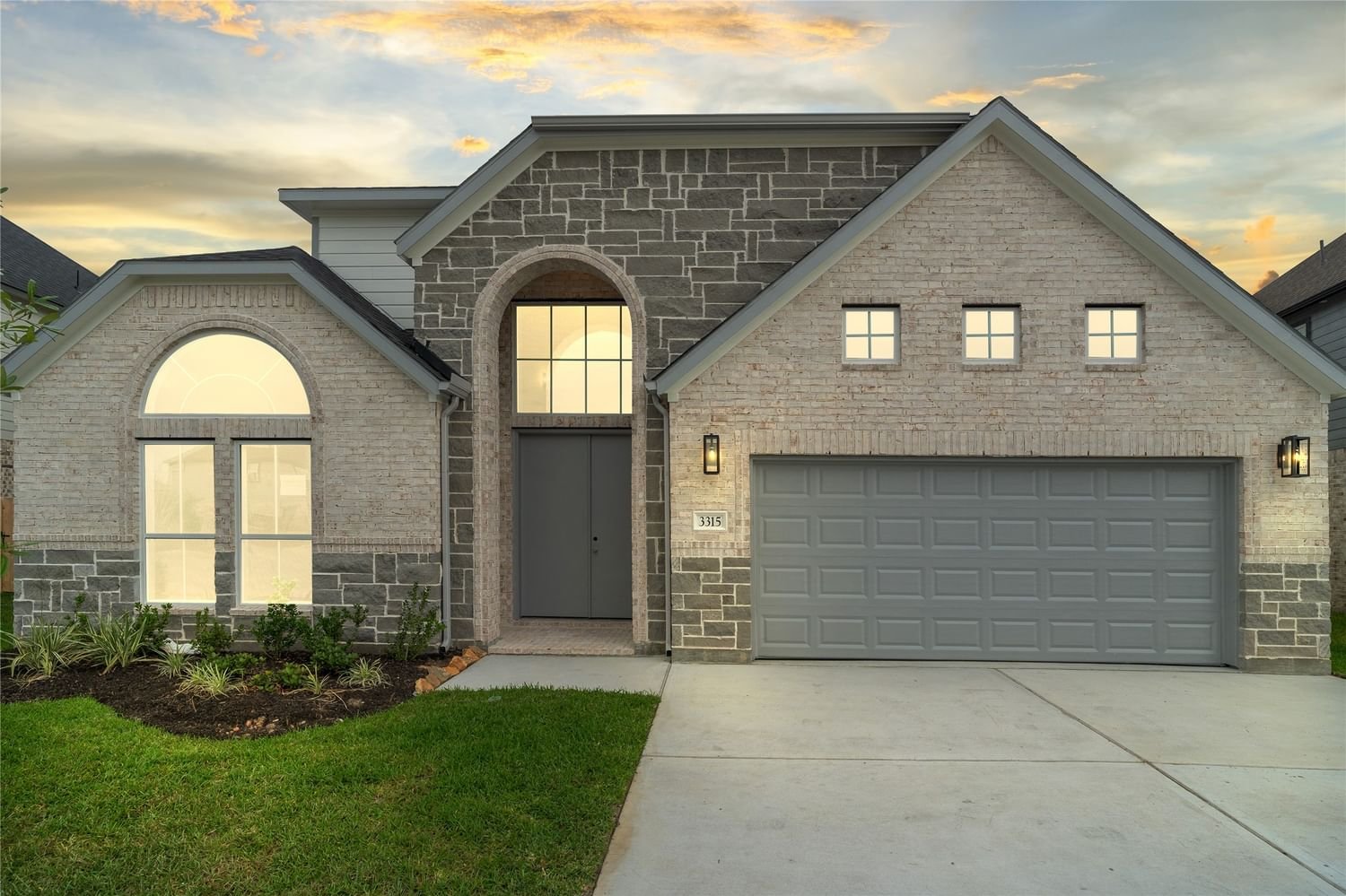 Real estate property located at 3315 Learning Tree, Fort Bend, Briarwood Crossing, Rosenberg, TX, US