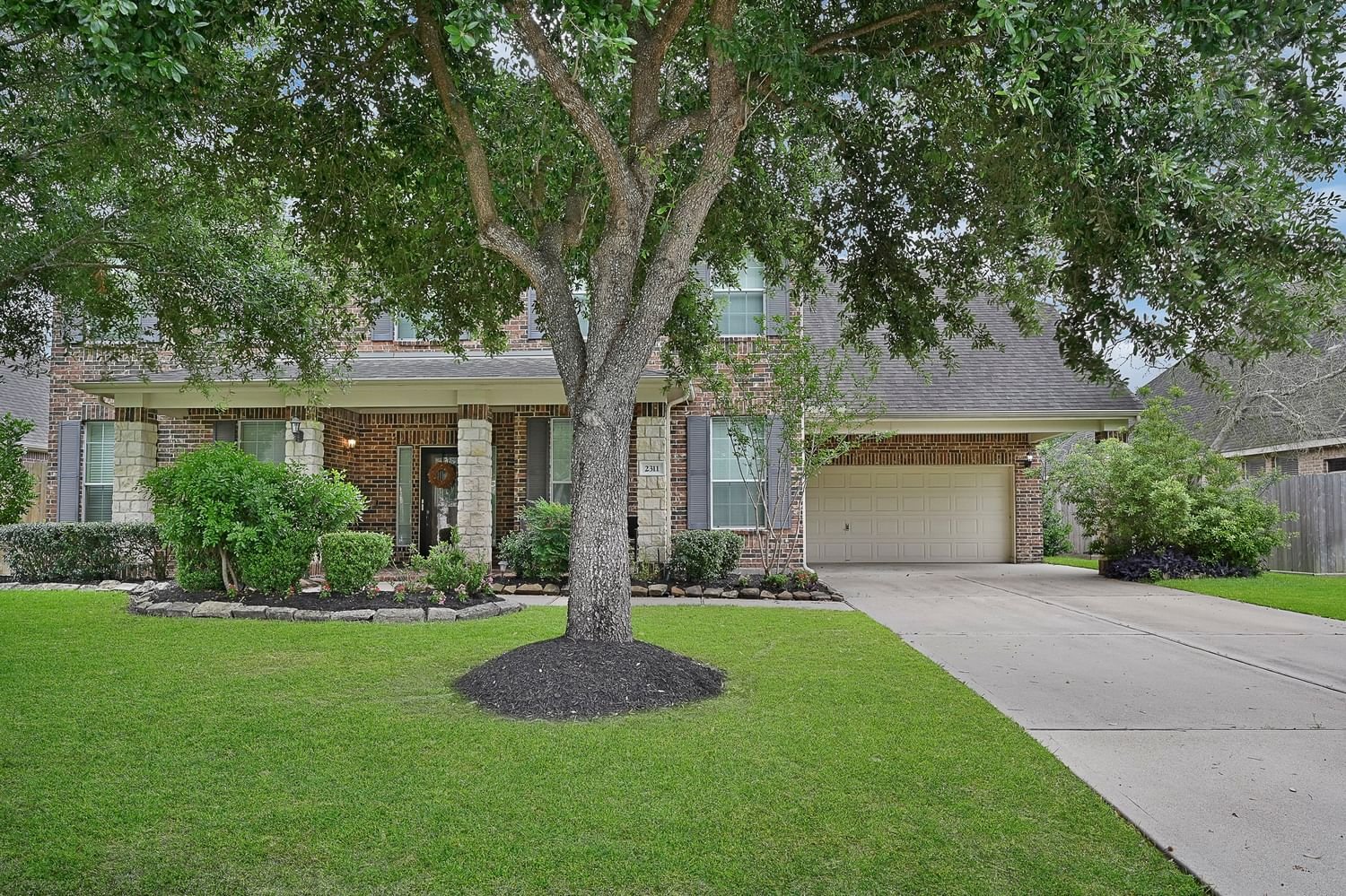 Real estate property located at 2311 Scarlatti, Harris, Villa D Este, Pearland, TX, US