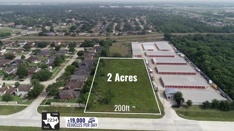 Real estate property located at 0 Fm 2234 Mchard Rd, Fort Bend, Houston, TX, US