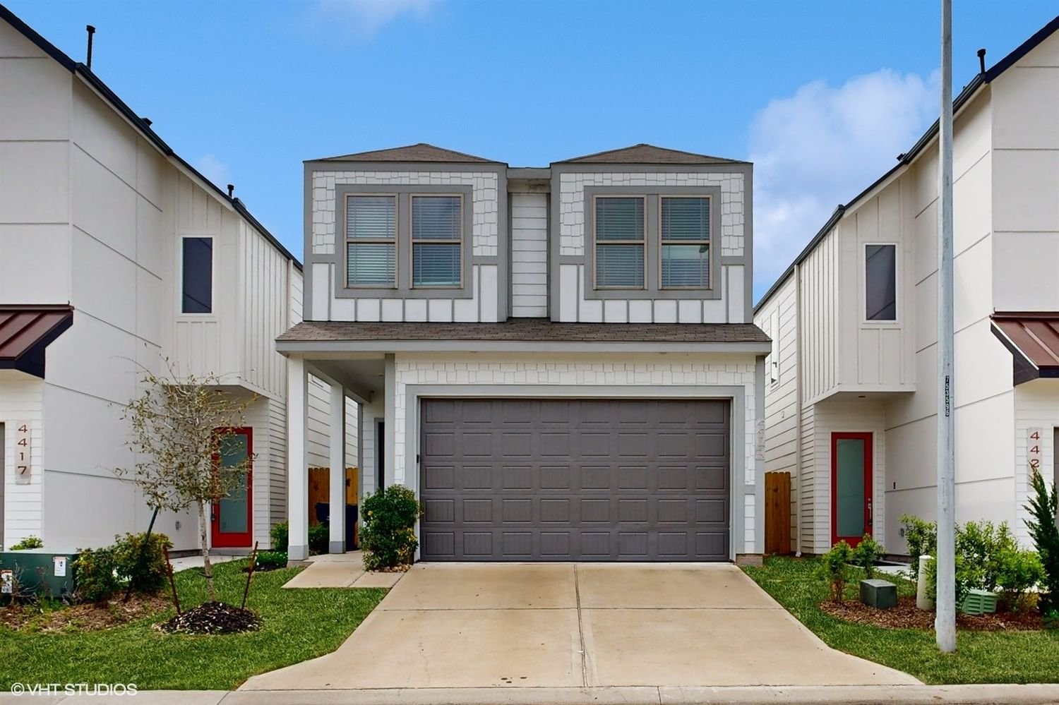 Real estate property located at 4419 Abaco, Harris, Agua Estates, Houston, TX, US