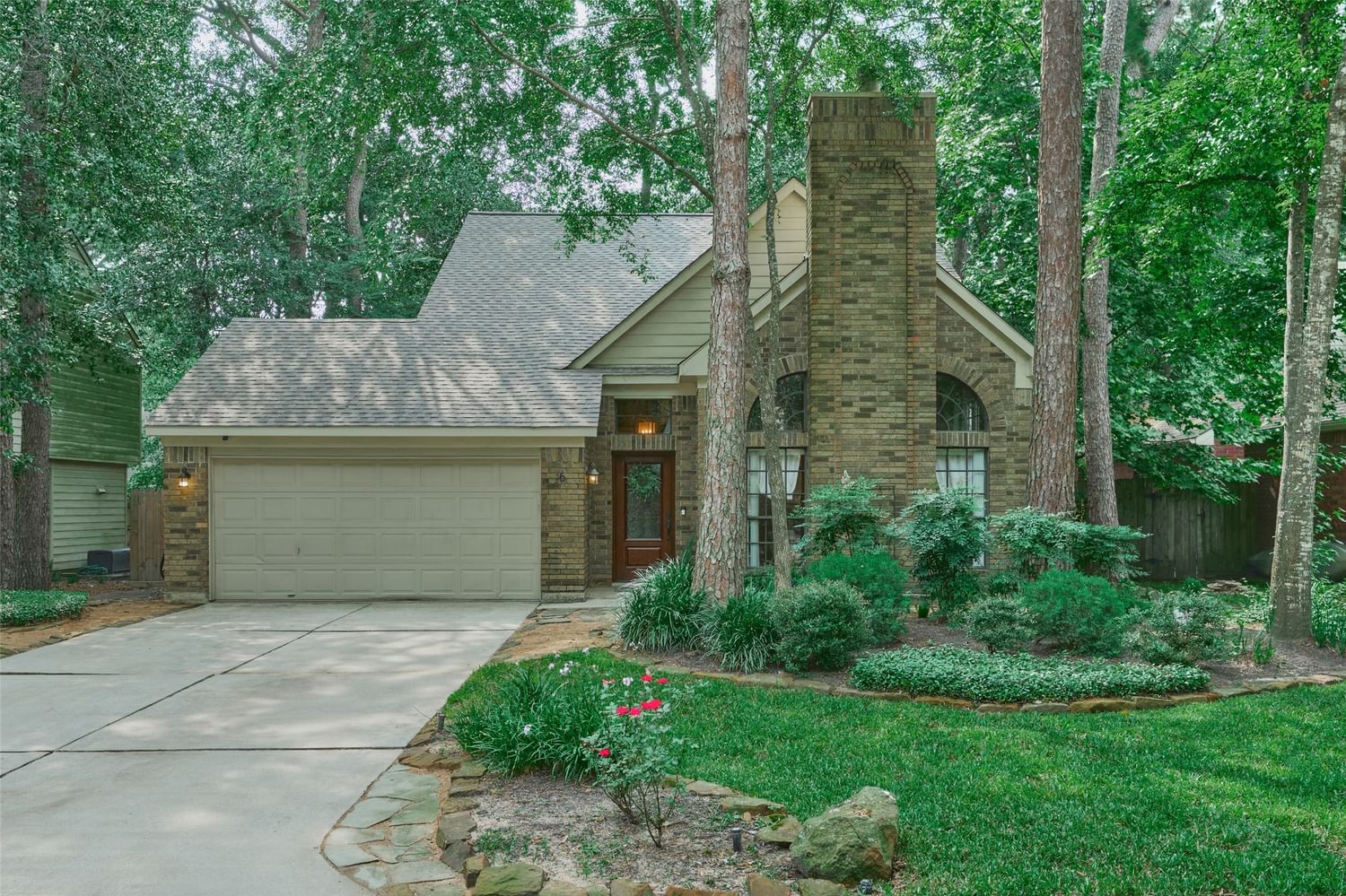 Real estate property located at 6 Village Knoll, Montgomery, Wdlnds Village Cochrans Cr 10, The Woodlands, TX, US