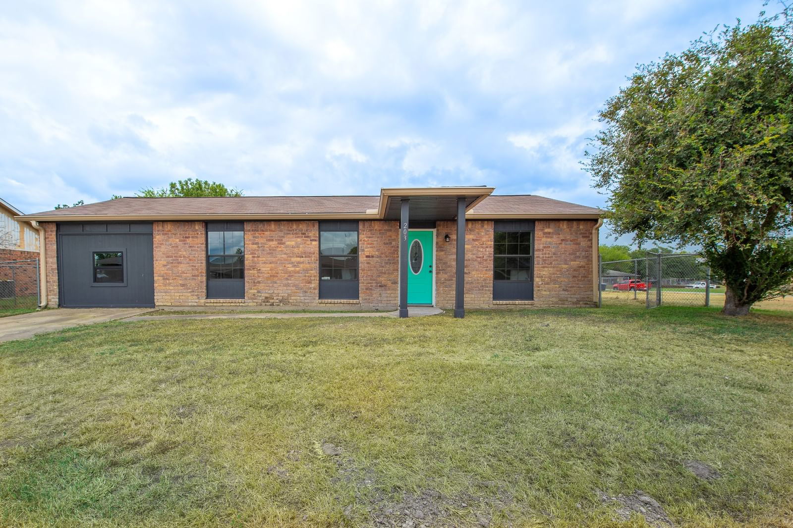 Real estate property located at 203 Heatherbrook, Burleson, ANITA HEIGHTS, Somerville, TX, US