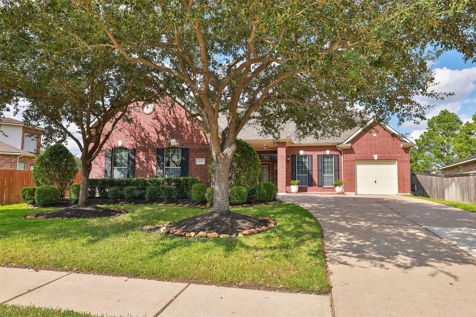 Real estate property located at 9722 Rollinson Park, Harris, Gleannloch Farms Sec 40, Spring, TX, US