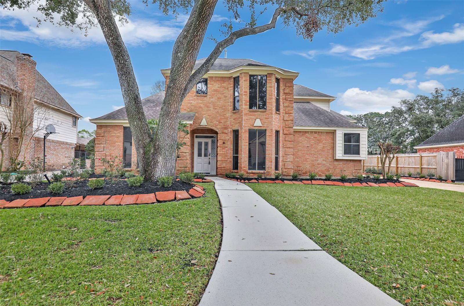 Real estate property located at 17022 Windypine, Harris, Spring Creek Oaks, Spring, TX, US