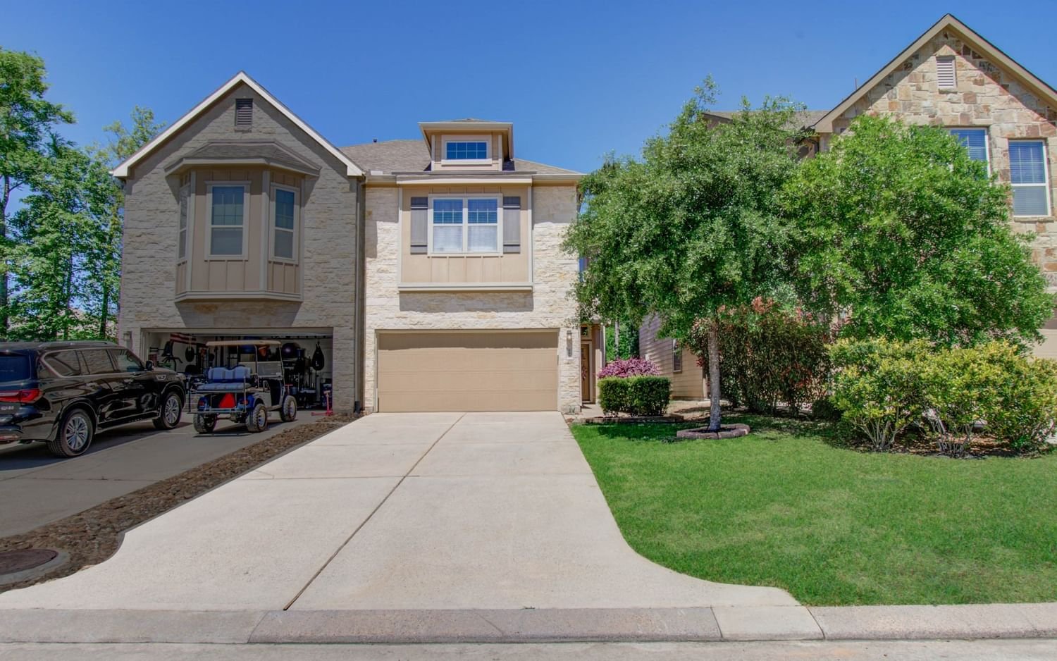 Real estate property located at 182 Biltmore, Montgomery, Woodforest, Montgomery, TX, US