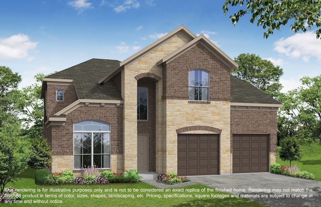 Real estate property located at 3003 Native Spring, Harris, Bradbury Forest, Spring, TX, US