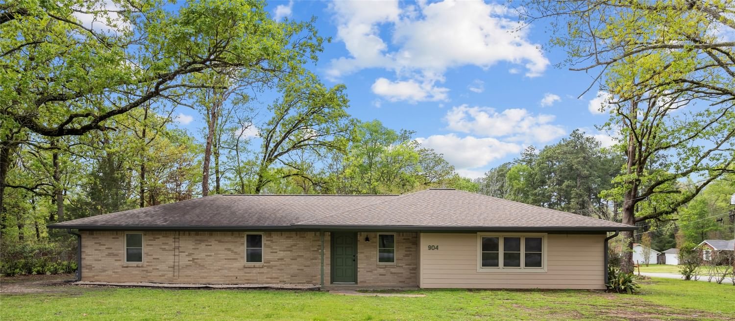 Real estate property located at 904 Meadow, Angelina, Briar Meadow, Lufkin, TX, US