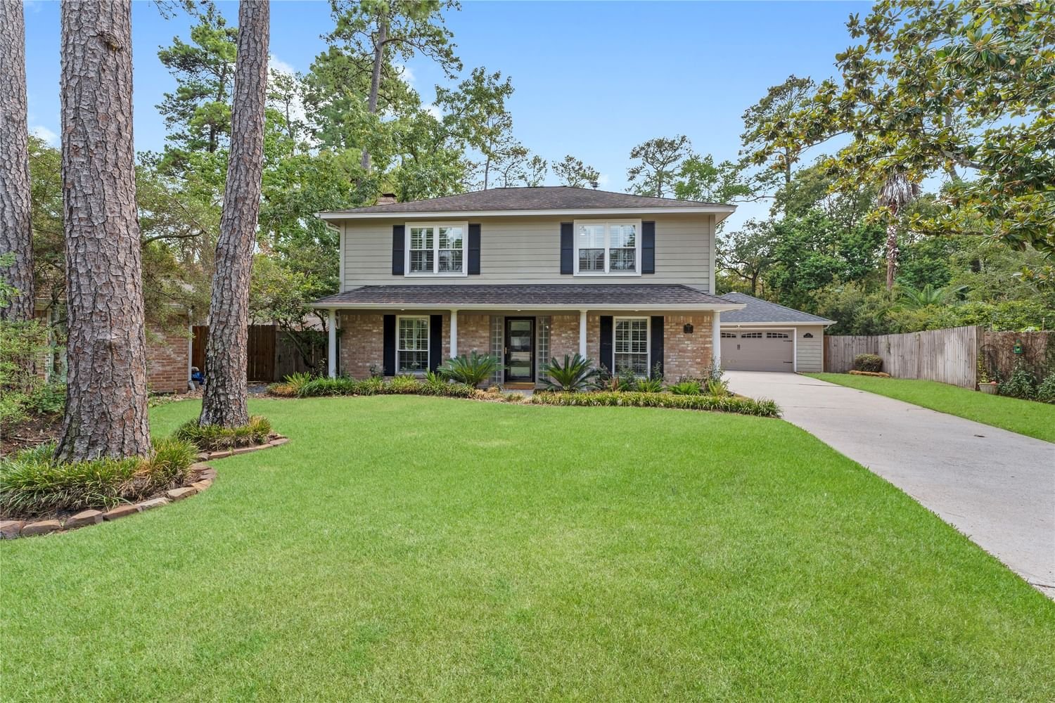 Real estate property located at 5 Sweetbeth, Montgomery, The Woodlands, TX, US