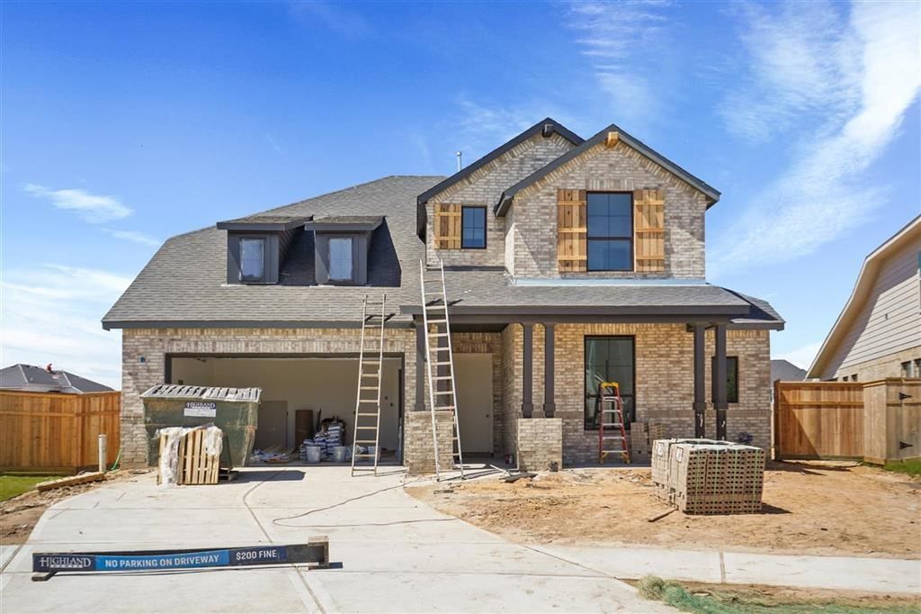 Real estate property located at 29859 Breezy Pines, Fort Bend, Cross Creek Ranch, Fulshear, TX, US