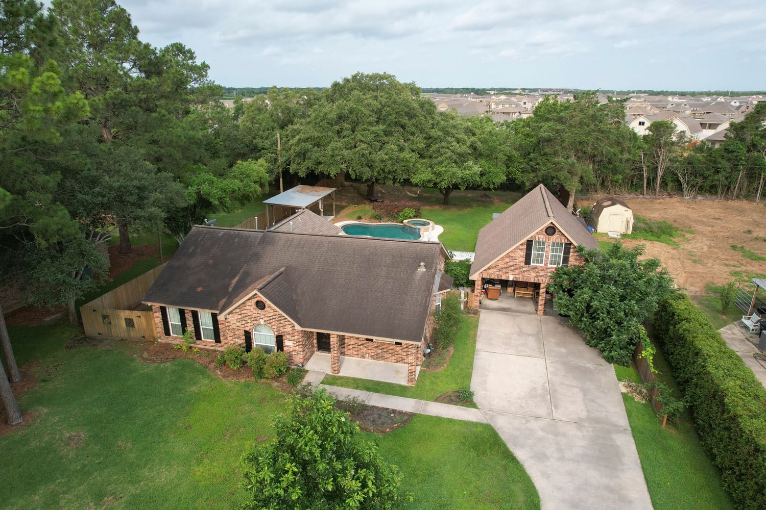 Real estate property located at 3430 Meadow, Galveston, Prairie Estates, Dickinson, TX, US