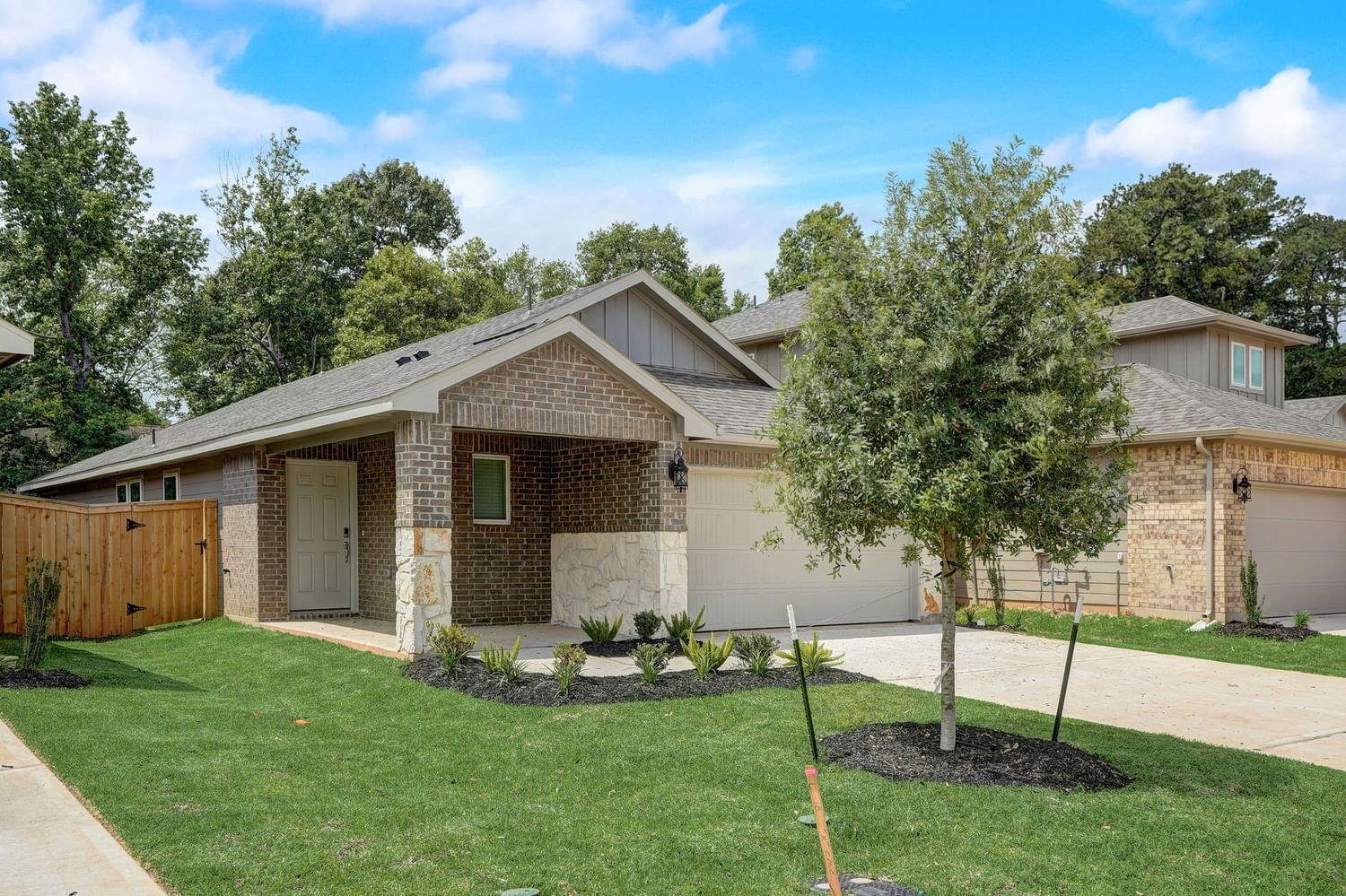 Real estate property located at 1709 SUCCOTASH OAK, Montgomery, Montgomery Oaks, Conroe, TX, US