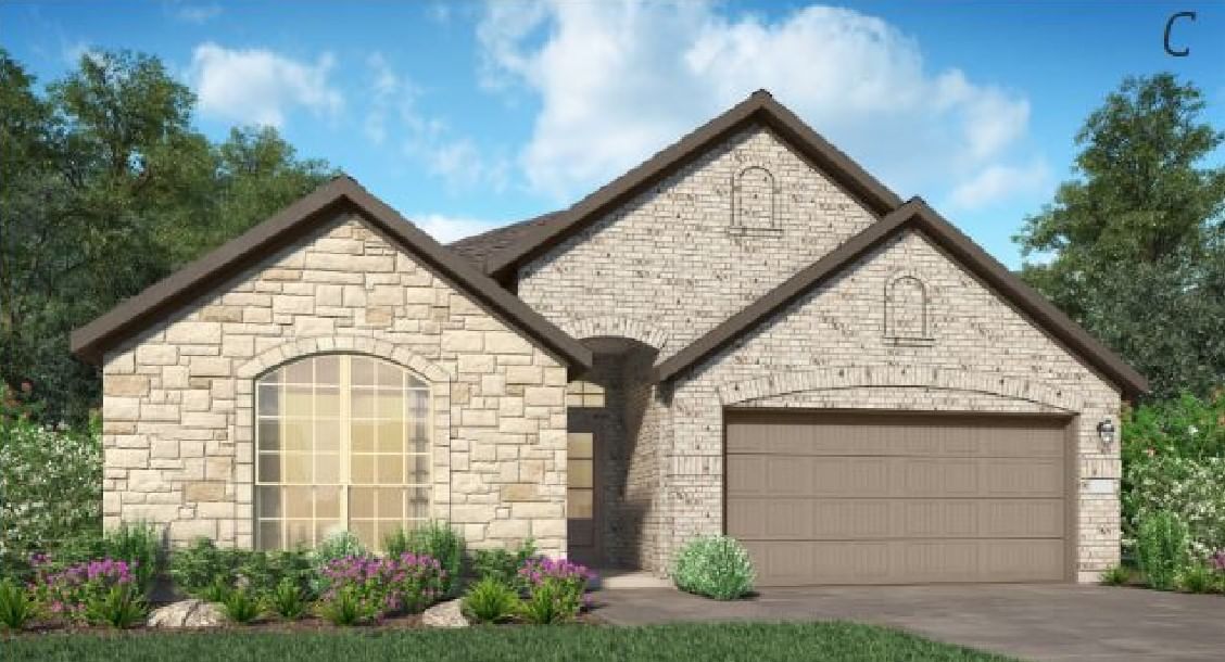 Real estate property located at 17125 Pinewood Branch, Montgomery, Pinewood at Grand Texas, New Caney, TX, US