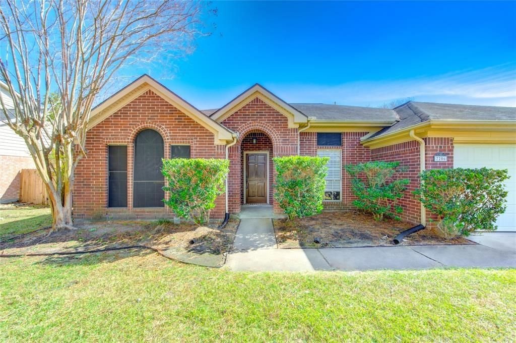 Real estate property located at 7206 Glen Rosa, Fort Bend, Hickory Creek Sec 1, Katy, TX, US