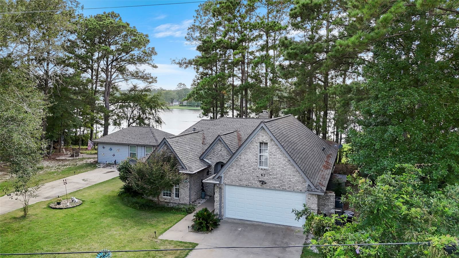 Real estate property located at 67 Palm, Trinity, Westwood Shores Sec 7, Trinity, TX, US