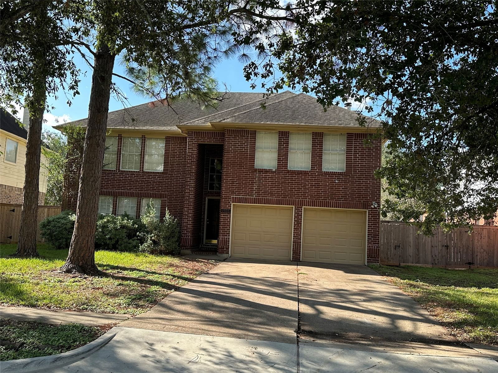 Real estate property located at 1506 Sheffield, Fort Bend, Lexington Colony Sec 2, Missouri City, TX, US