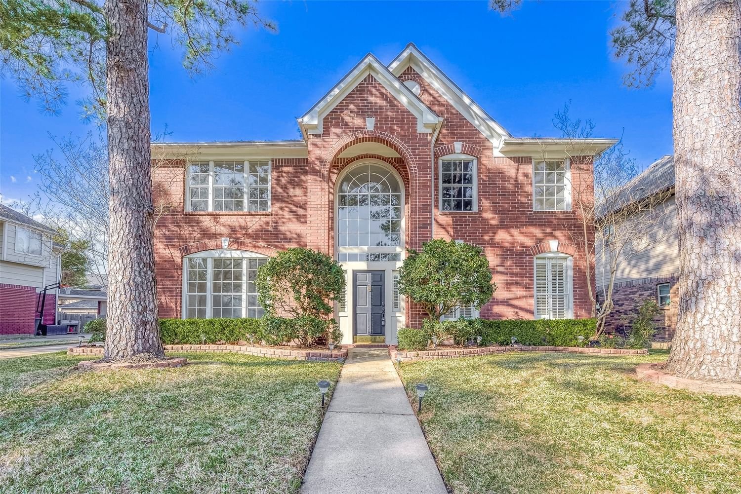 Real estate property located at 16114 Kintyre Point, Harris, Wheatstone Village Copperstone Rep, Houston, TX, US