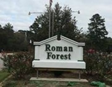 Real estate property located at TBD NO NAME, Montgomery, Roman Forest 05, New Caney, TX, US