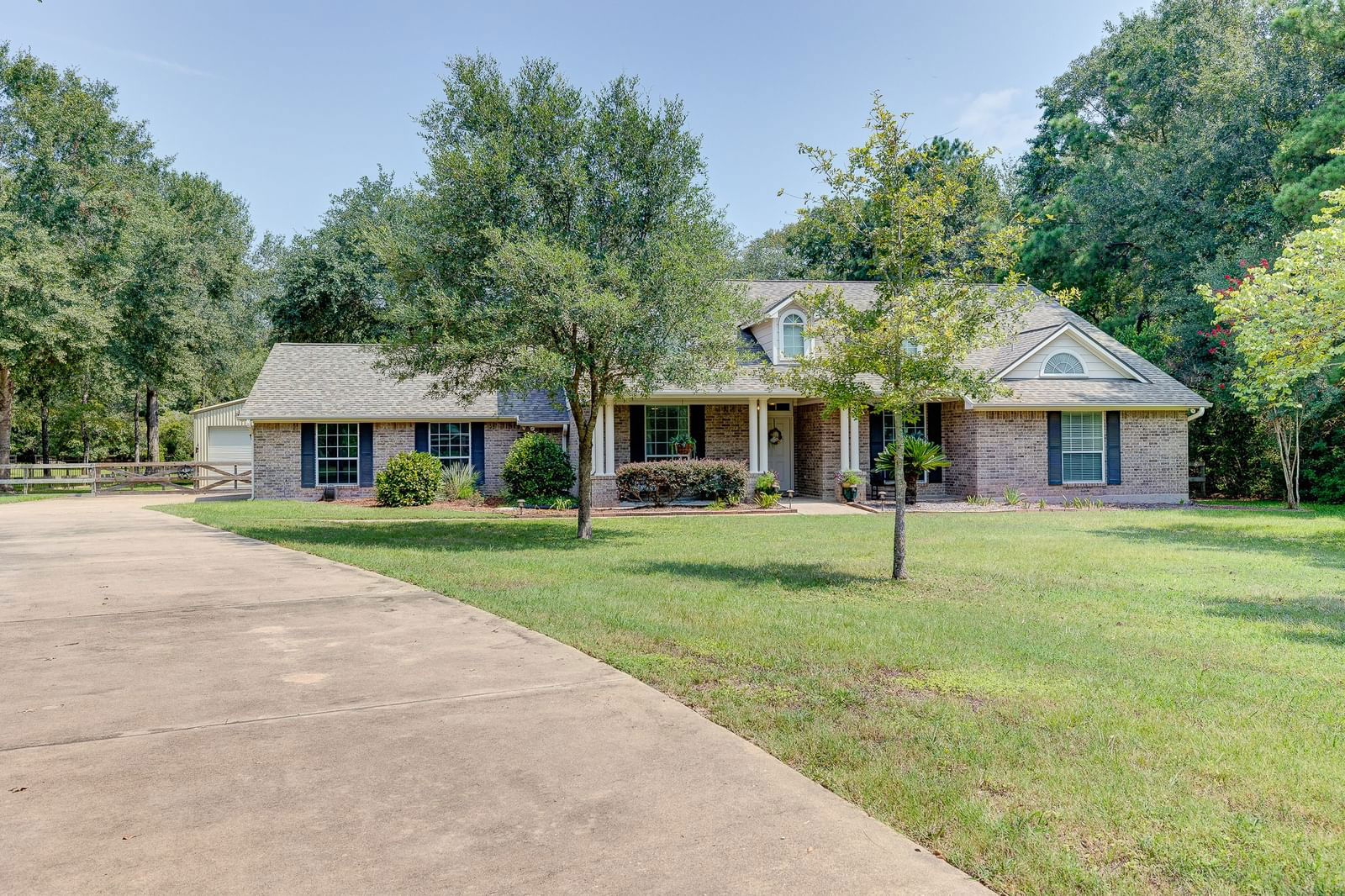 Real estate property located at 7510 Millies Run, Montgomery, Montgomery Trace 04, Montgomery, TX, US