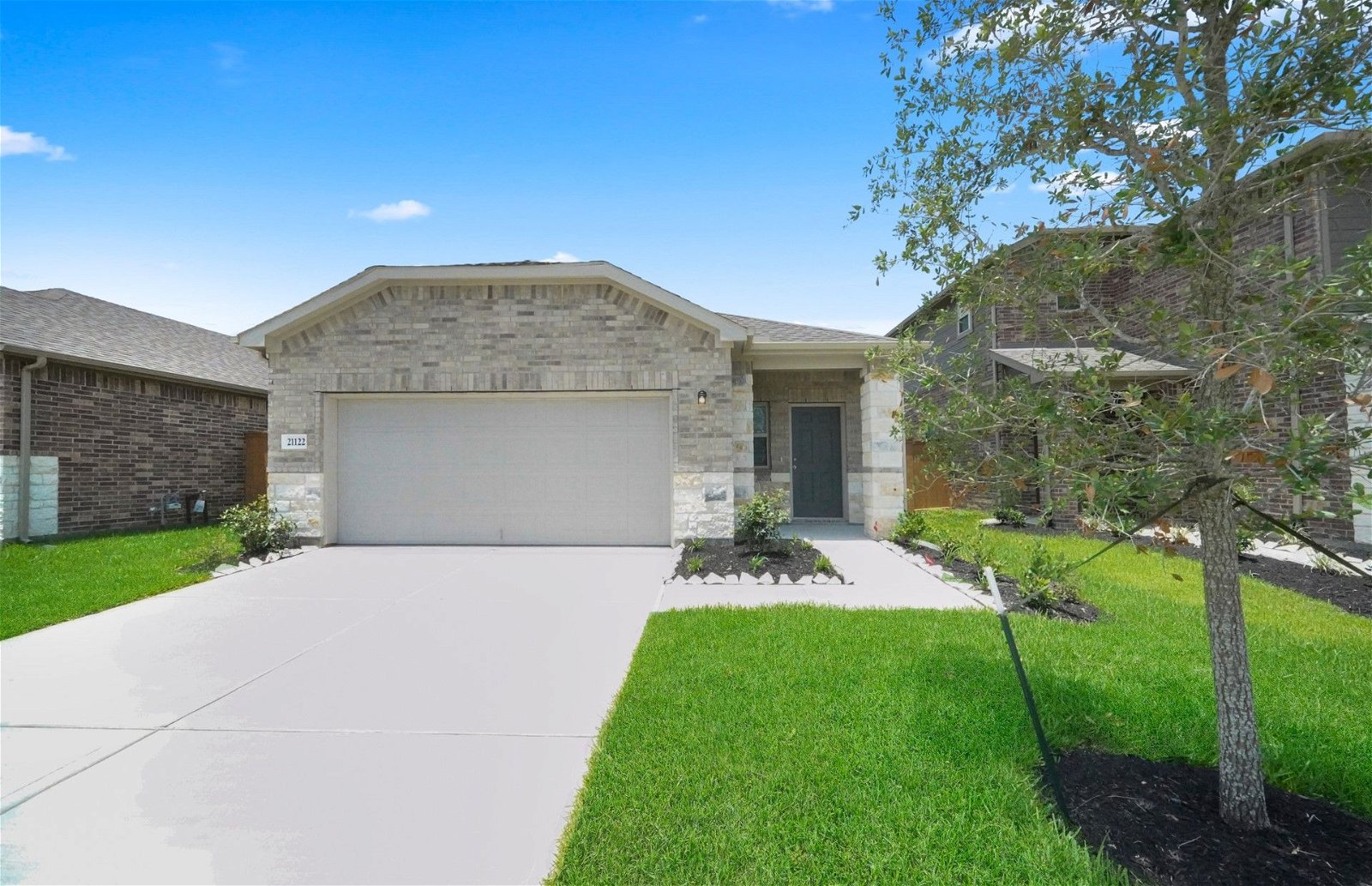 Real estate property located at 21147 Coral Blossom, Harris, Cypress, TX, US