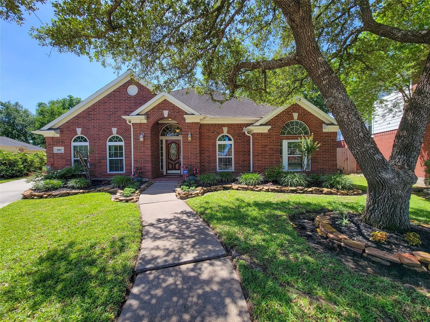 Real estate property located at 9607 Parmer, Harris, Willowbridge, Houston, TX, US