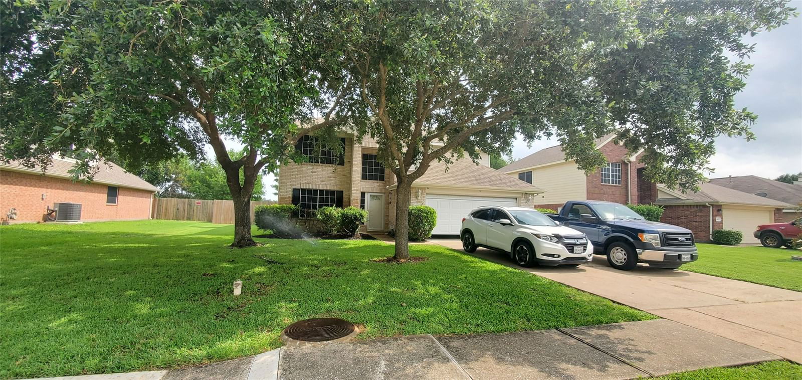 Real estate property located at 5406 Caraway Lake, Harris, Springfield, Baytown, TX, US