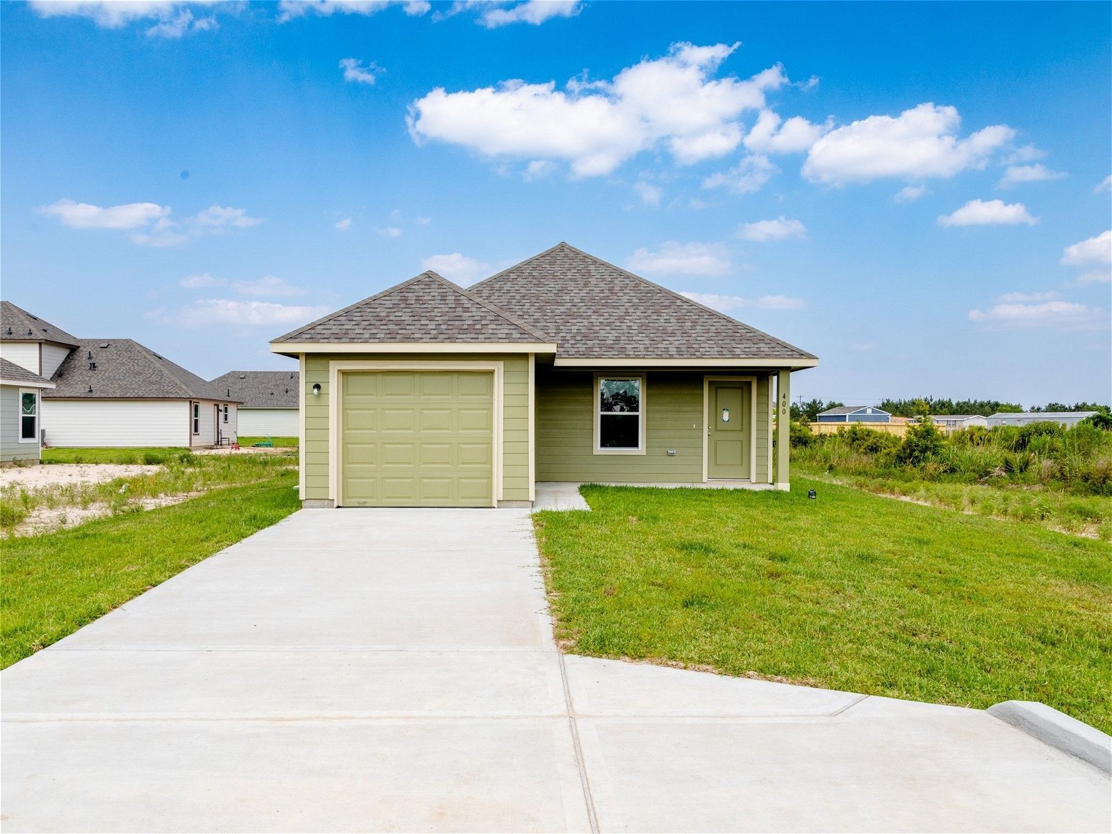 Real estate property located at 400 Road 5504, Liberty, Cleveland, TX, US