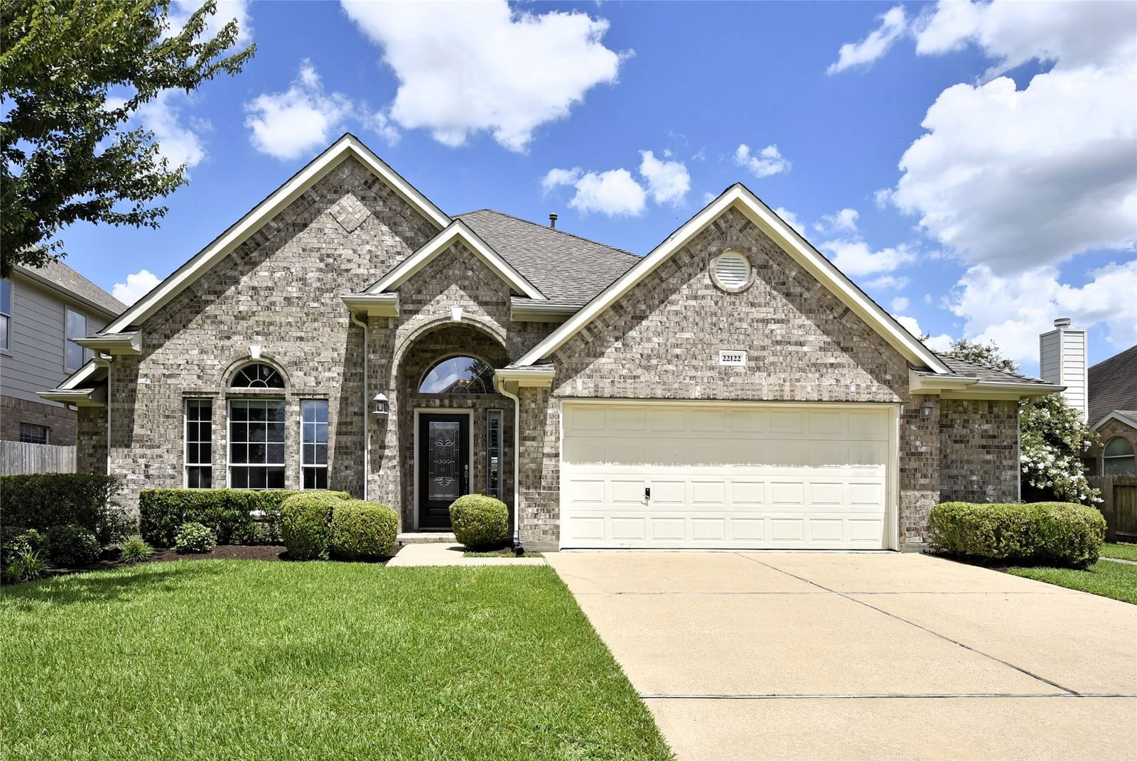 Real estate property located at 22122 Bridgestone Pine, Harris, Bridgestone Lakes, Spring, TX, US