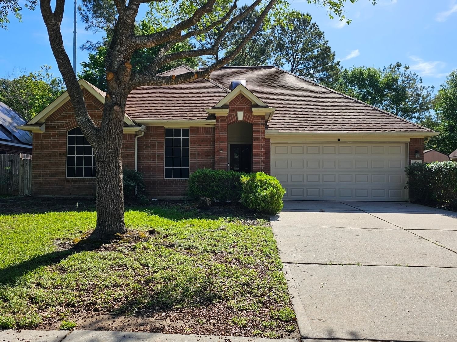 Real estate property located at 18206 Stillwater Place Dr, Harris, Park At Atascocita Forest, Humble, TX, US