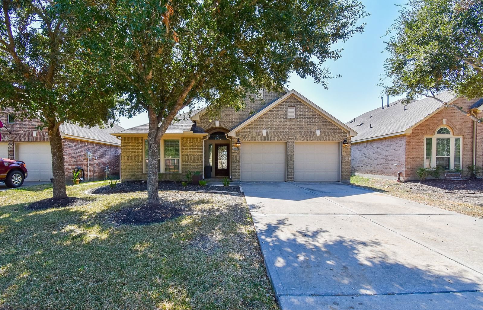 Real estate property located at 5610 Stoneridge, Fort Bend, The Oaks Of Rosenberg Sec 4, Rosenberg, TX, US