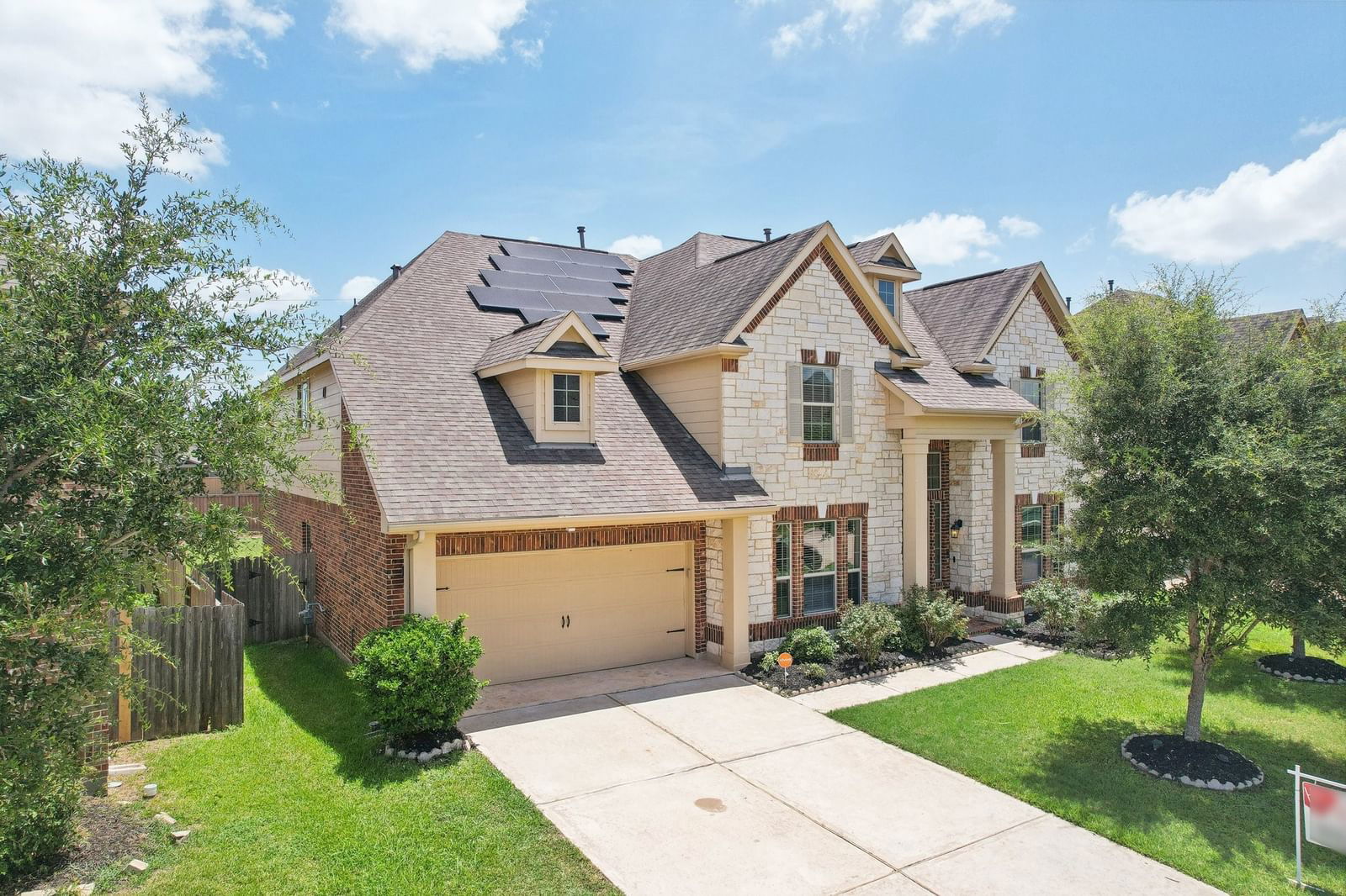 Real estate property located at 6114 ALLENDALE RIDGE, Fort Bend, FIELDSTONE, Richmond, TX, US