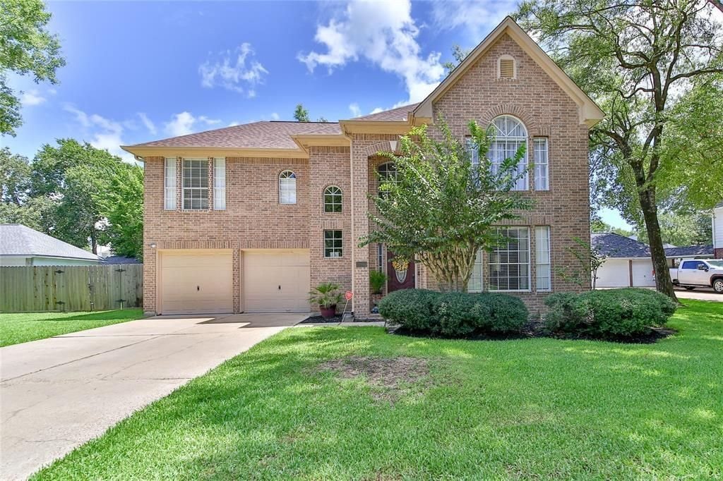 Real estate property located at 2927 Parkwood, Harris, Parkwood Place Sec 01, Baytown, TX, US