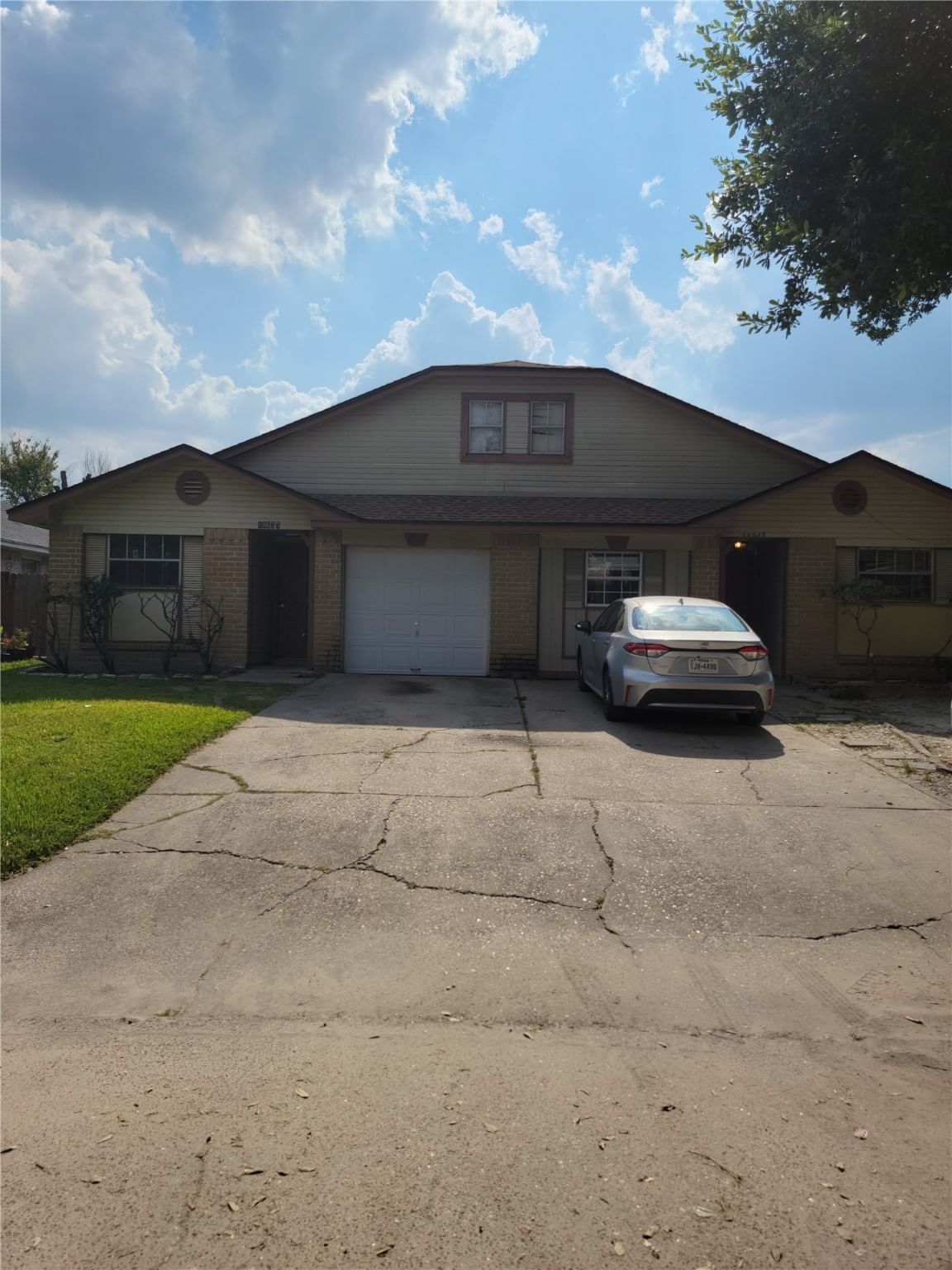 Real estate property located at 10037 Ridgecoral, Harris, Ridgepoint, Houston, TX, US