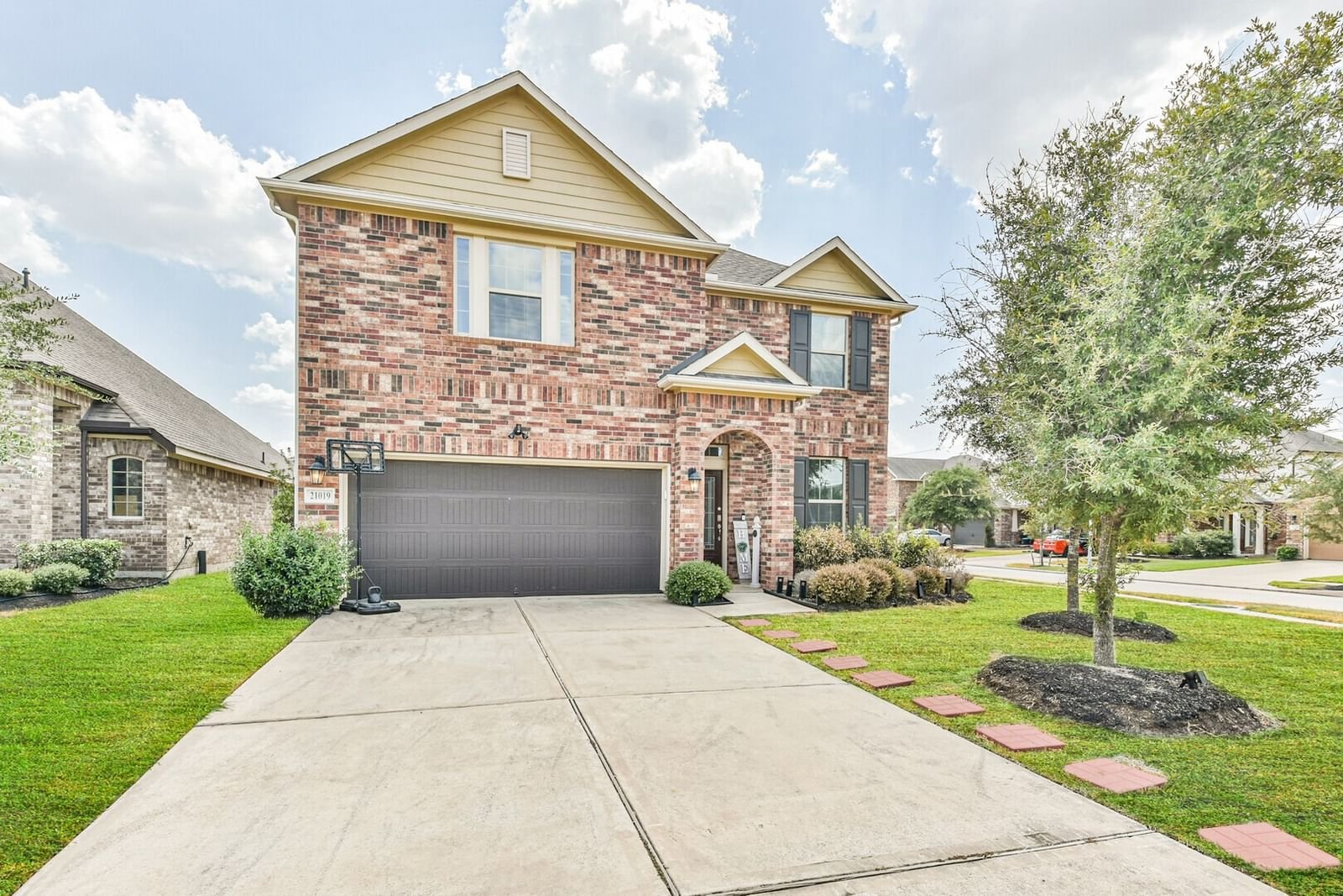 Real estate property located at 21019 Chir Pine, Harris, Pine Crk/Canyon Lakes West Sec 1, Cypress, TX, US