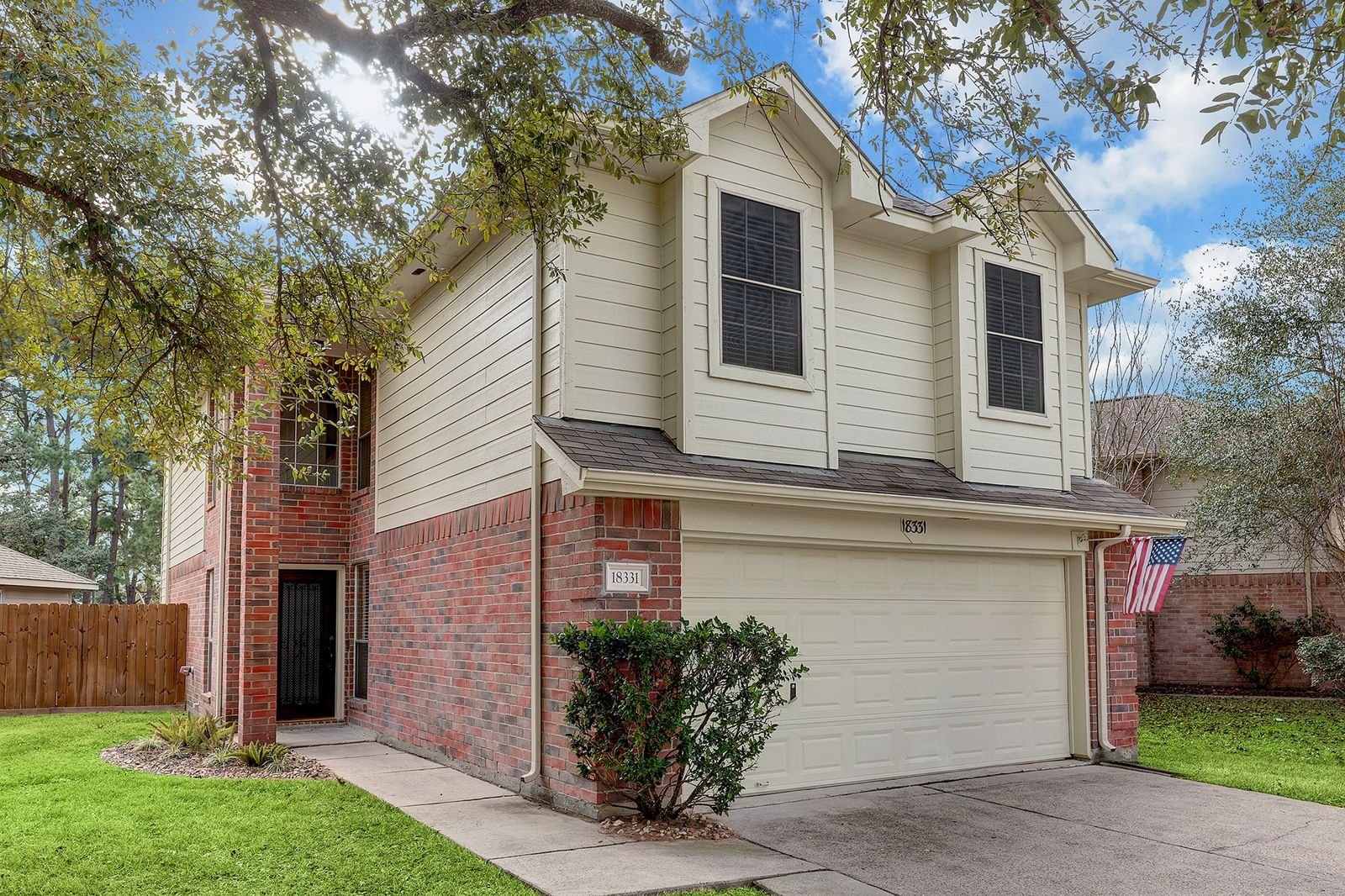 Real estate property located at 18331 Campbellford, Harris, Westbourne, Tomball, TX, US