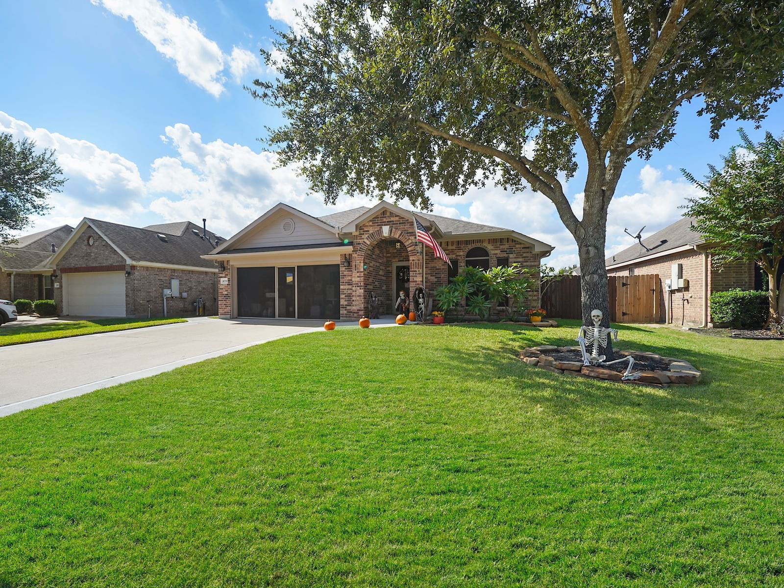 Real estate property located at 4036 Palmetto, Galveston, Bentwood At Bay Colony Sec 3, Dickinson, TX, US