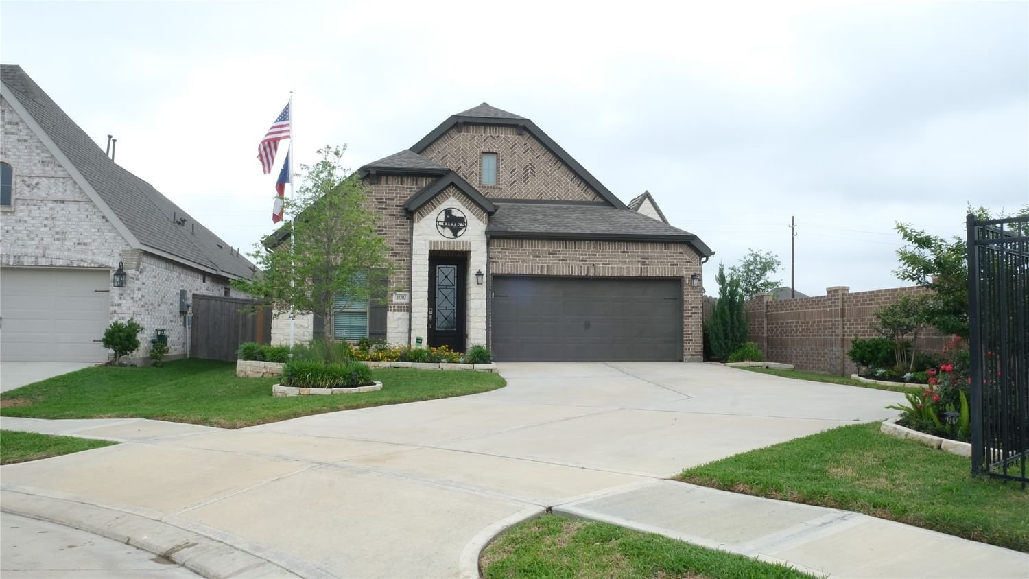 Real estate property located at 19202 Palfrey Prairie, Harris, Amira, Tomball, TX, US
