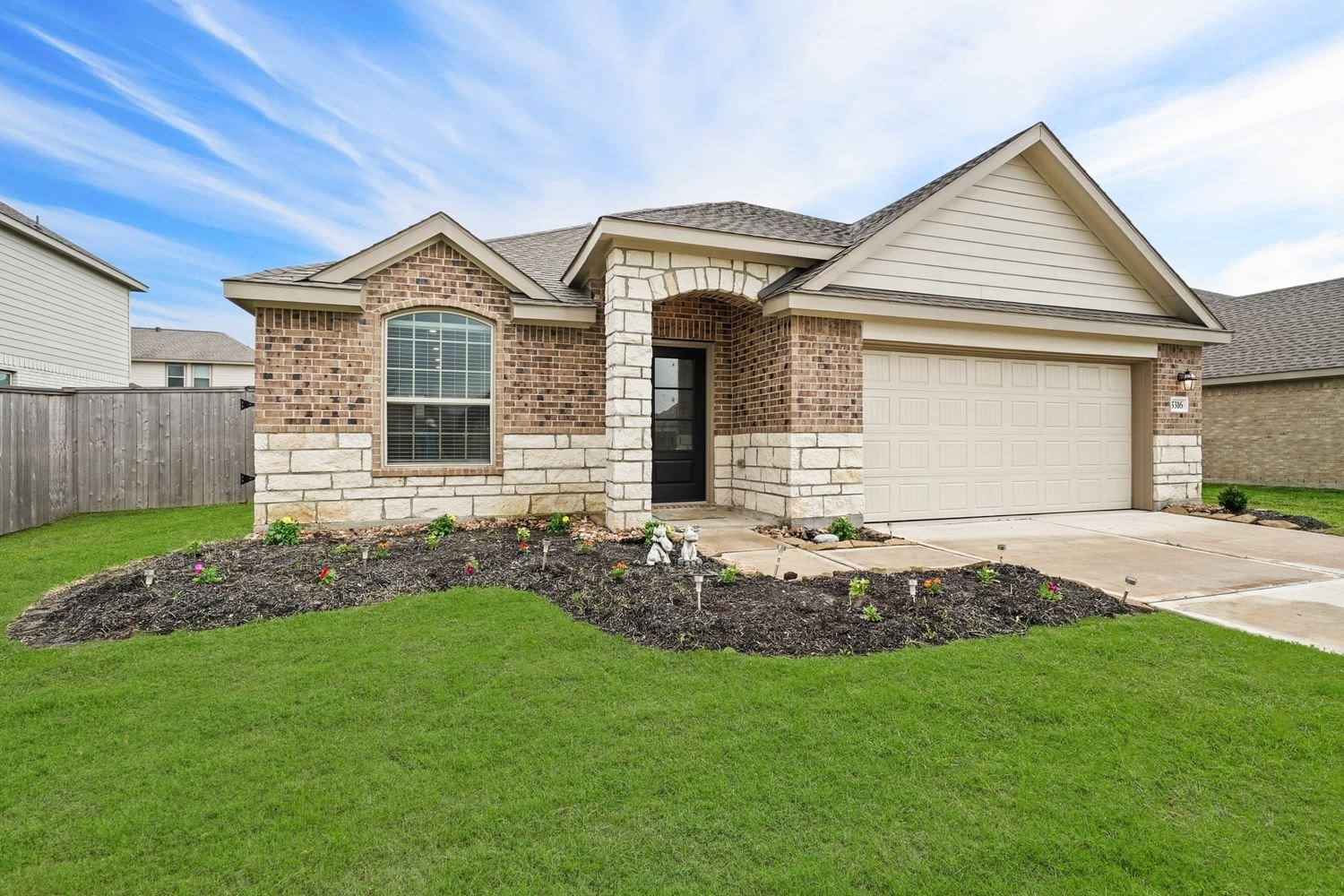 Real estate property located at 5316 Rushing Brook, Fort Bend, Sendero, Rosenberg, TX, US
