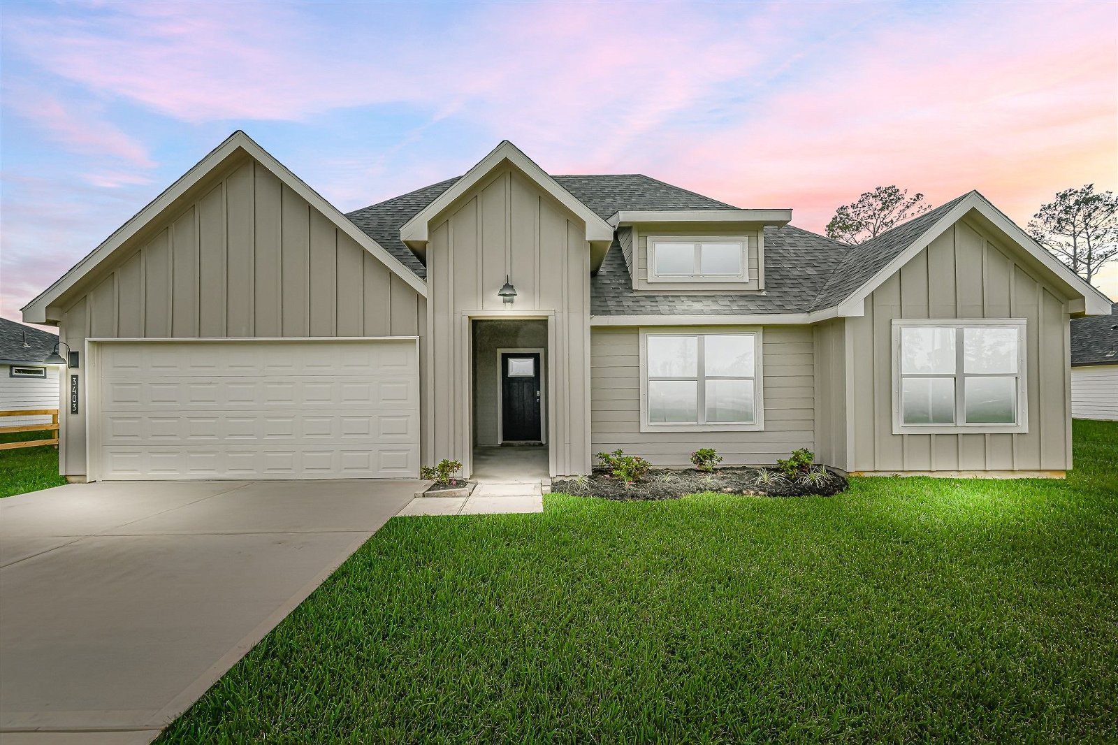 Real estate property located at 3403 Allie Payne, Orange, Oak Allie, Orange, TX, US