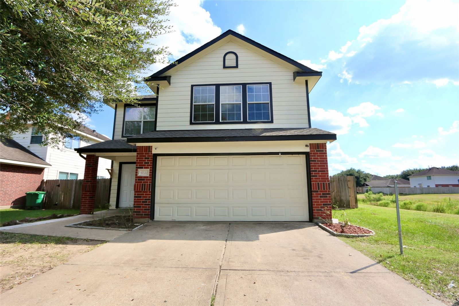 Real estate property located at 6031 Valley Cove, Harris, Greenpark Sec 08, Houston, TX, US