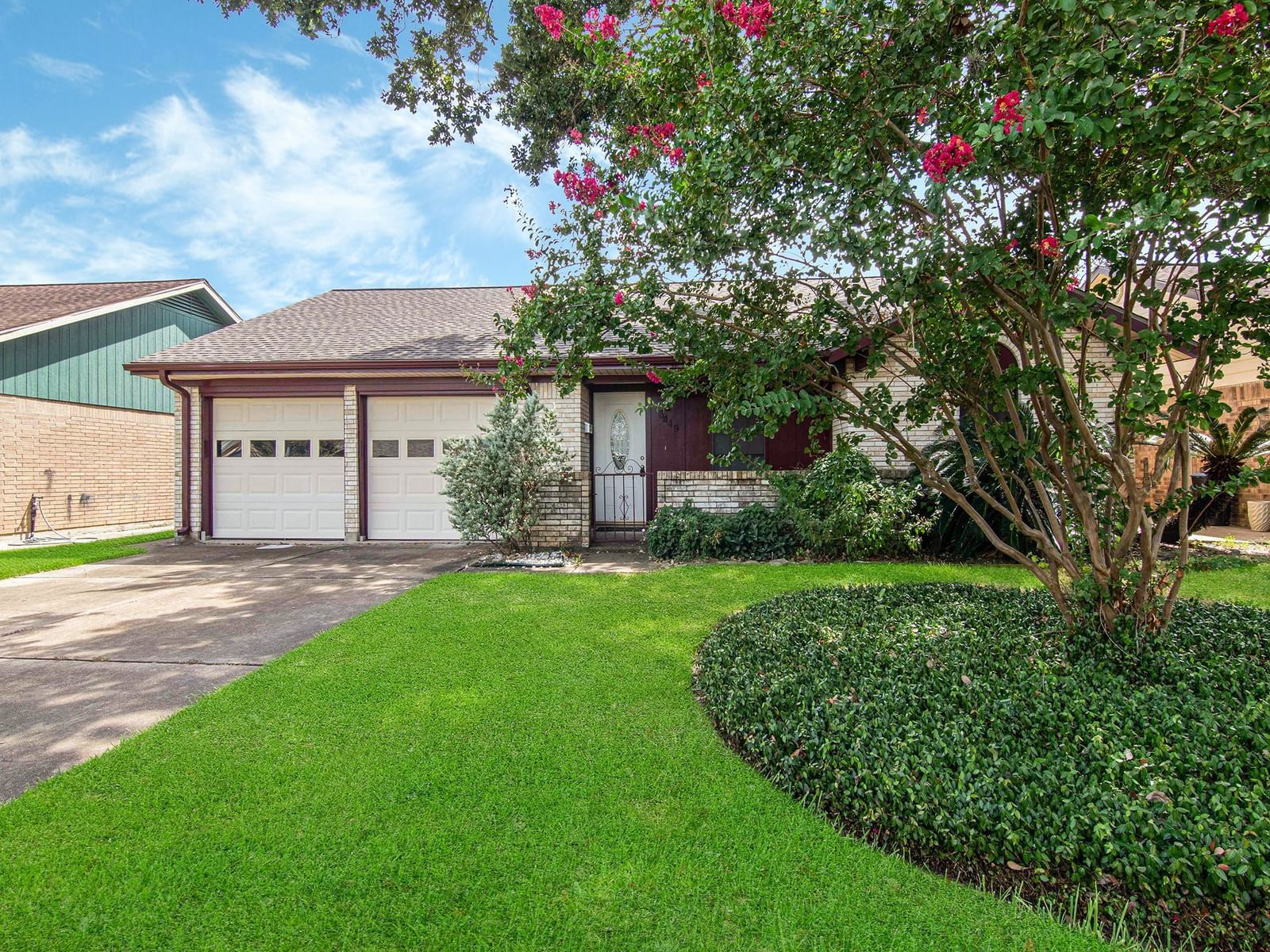 Real estate property located at 3449 Birch, Harris, Deer Park Manor, Deer Park, TX, US