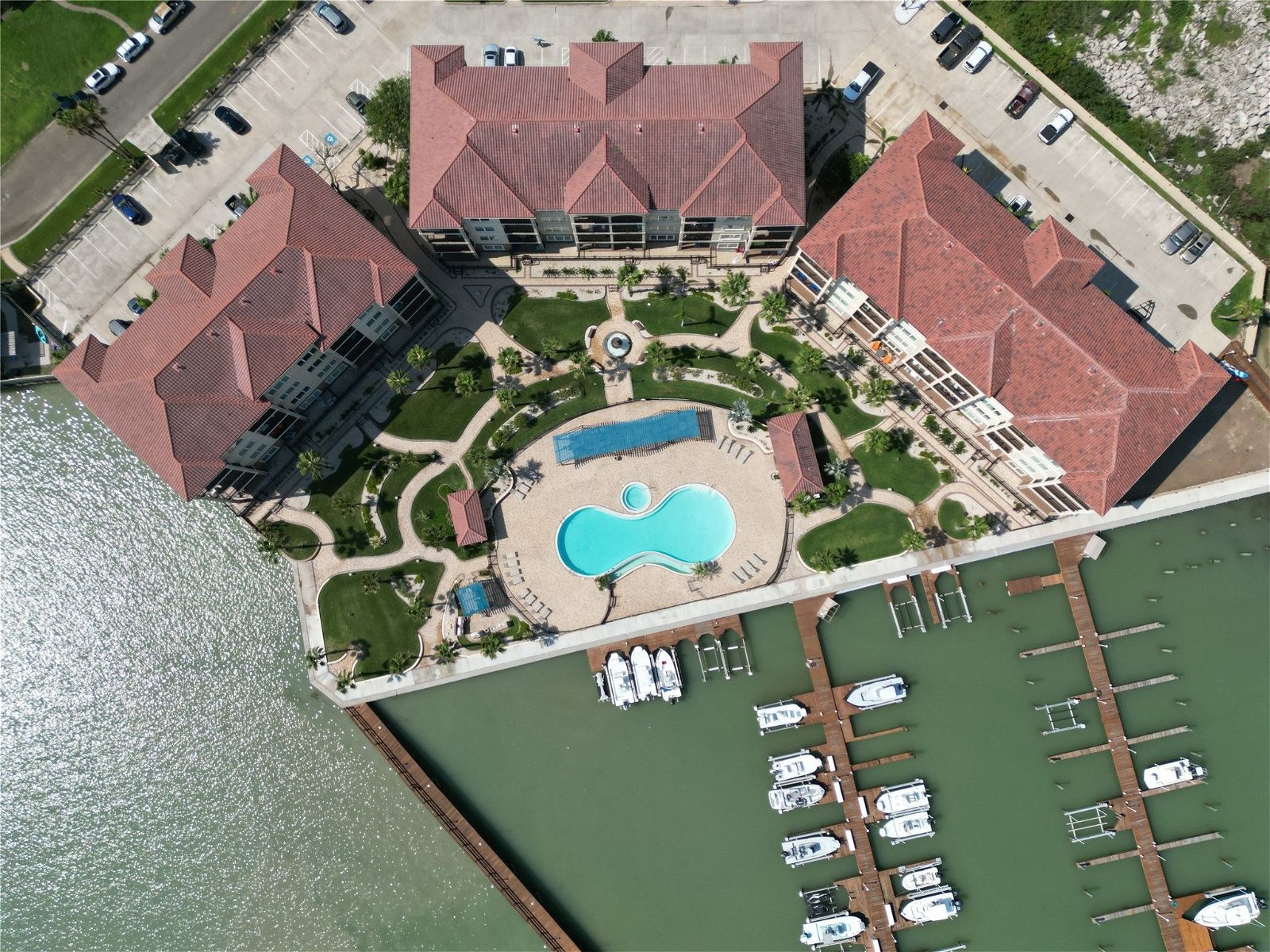 Real estate property located at 301 Houston #3301, Cameron, Port Isabel, TX, US