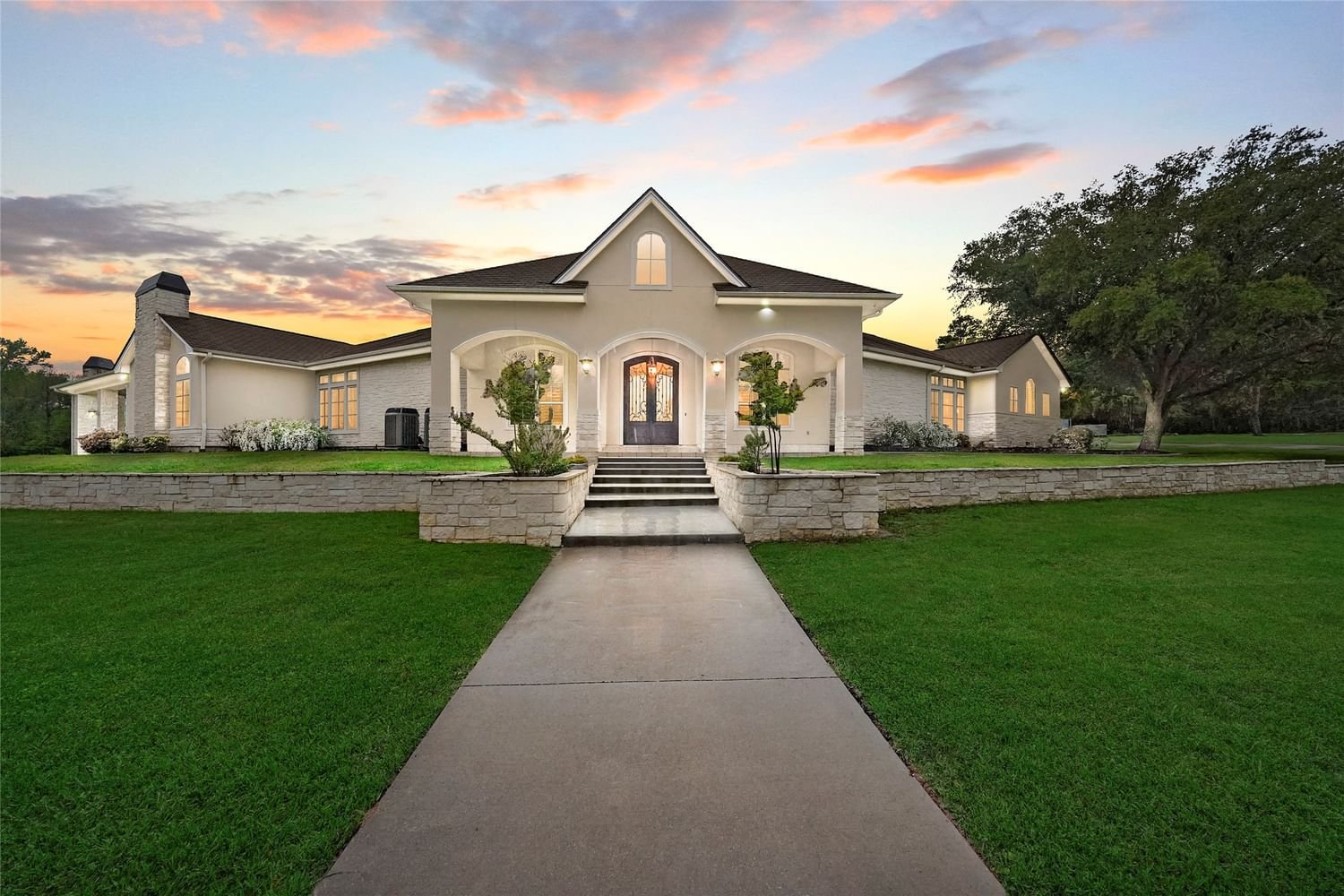 Real estate property located at 155 Autumn, Walker, Timberwilde - Sec 1, Huntsville, TX, US