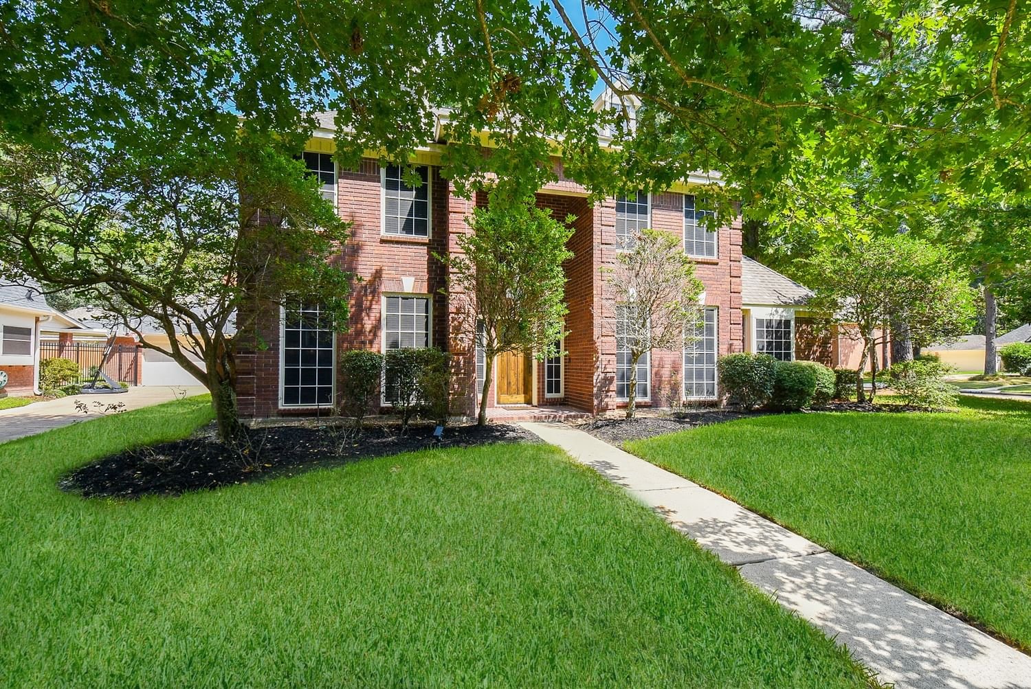 Real estate property located at 12502 Beauline Abbey, Harris, Tomball, TX, US
