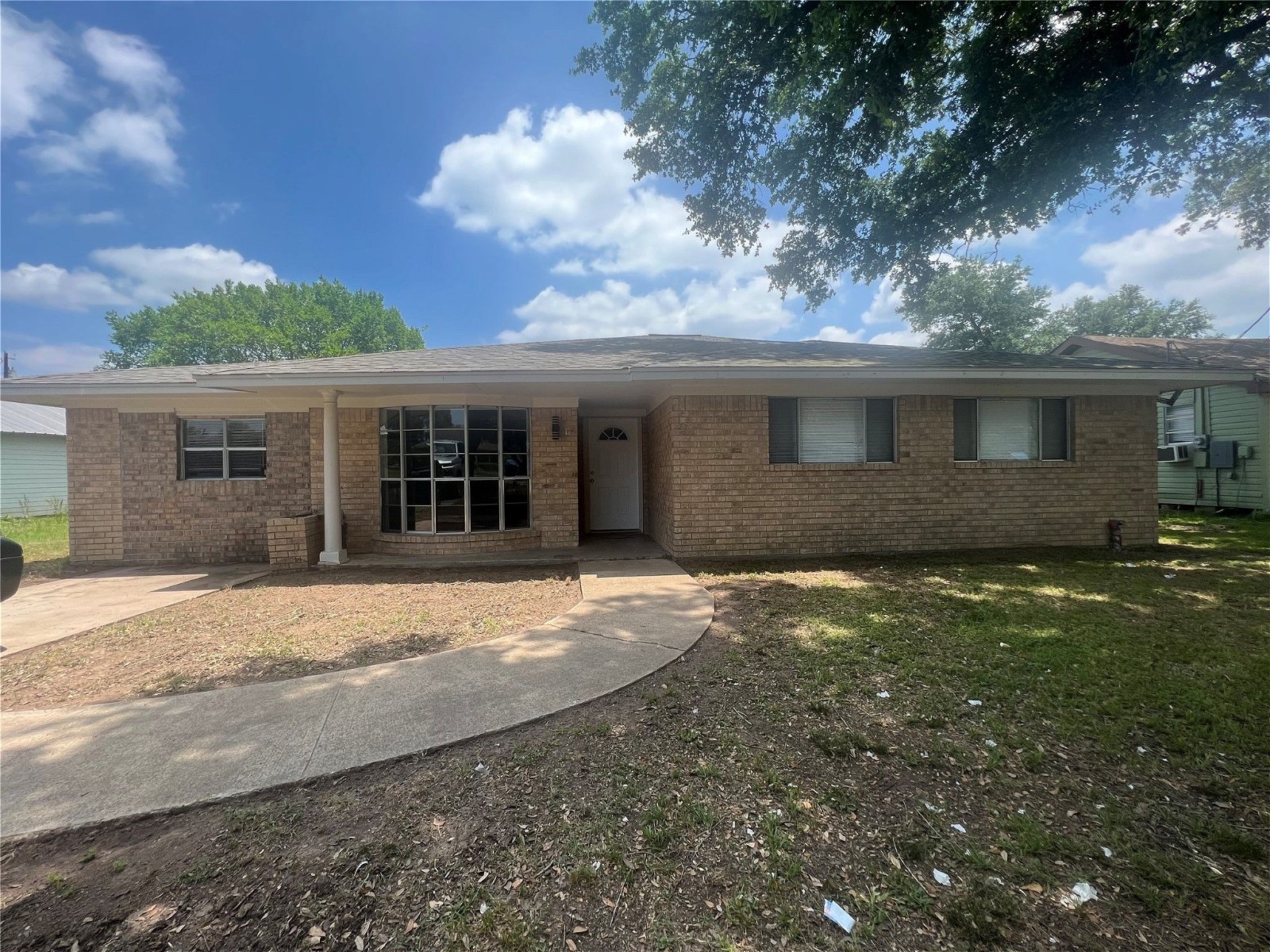 Real estate property located at 1120 1st, Waller, Hempstead, TX, US