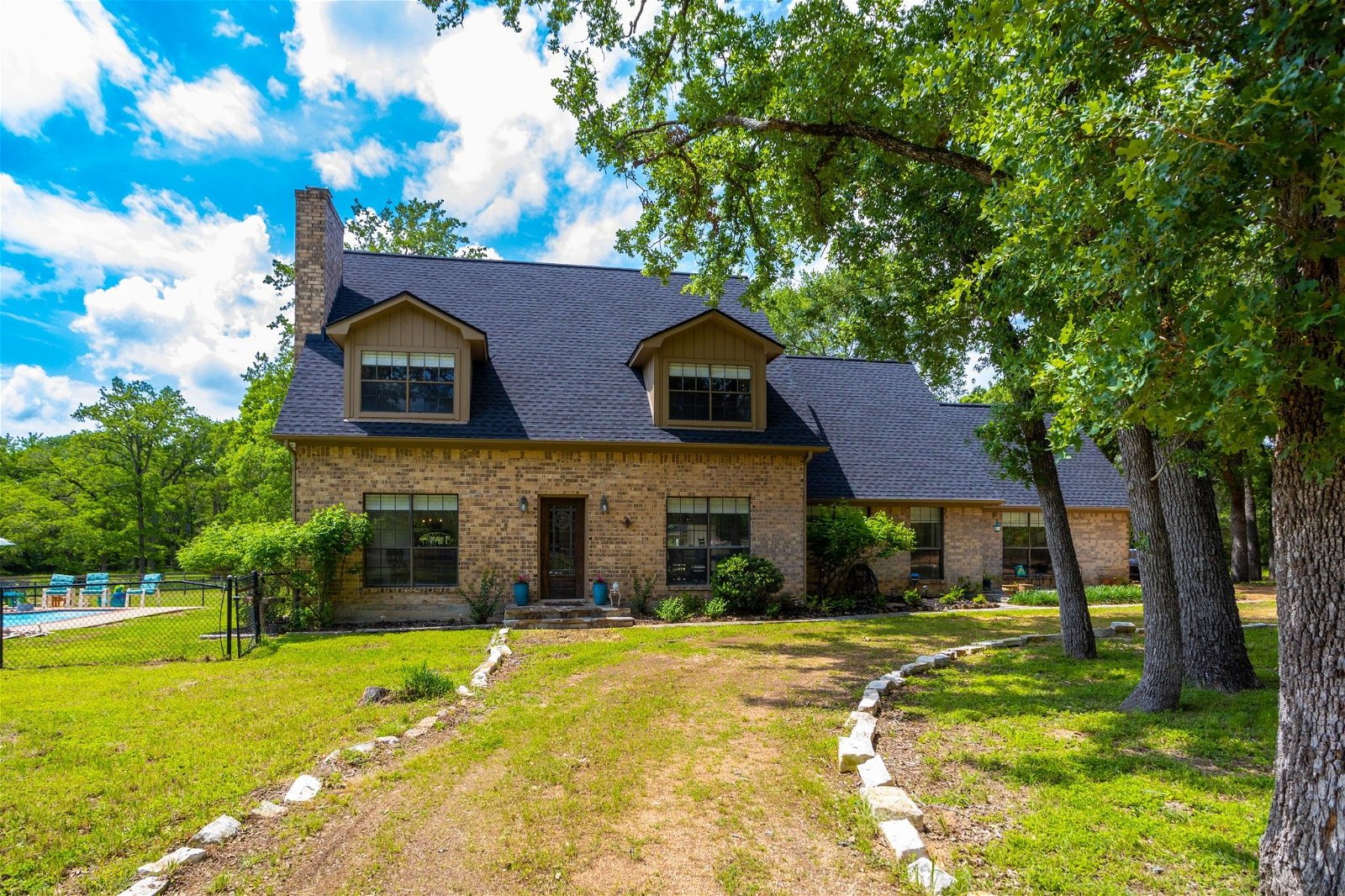Real estate property located at 575 Oak Meadow, Austin, Bellville, TX, US