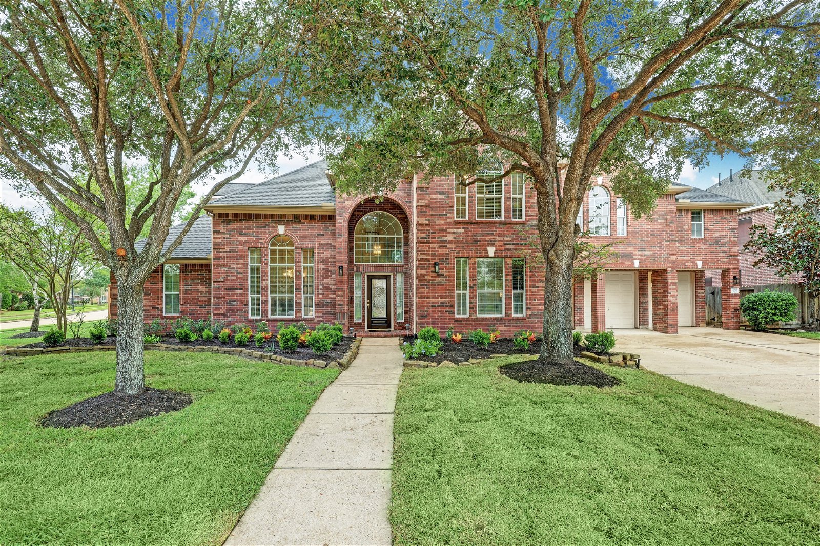 Real estate property located at 13803 Magnolia Manor, Harris, Coles Crossing, Cypress, TX, US