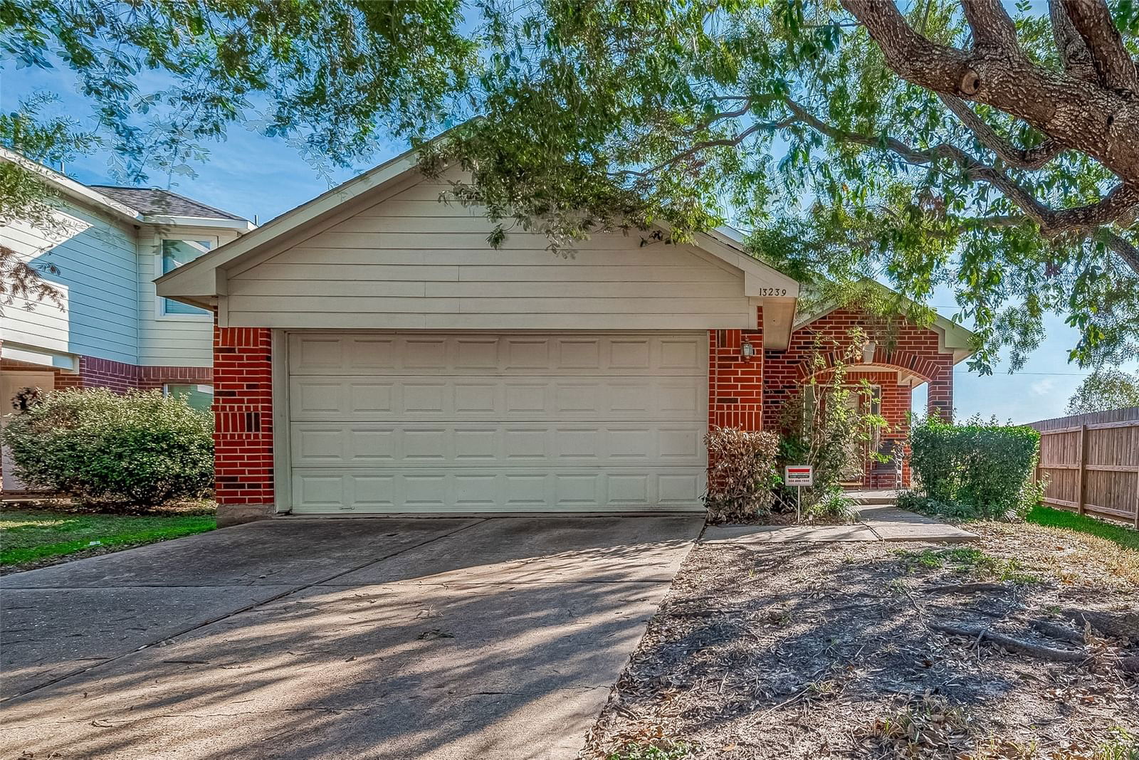 Real estate property located at 13239 Seagler Park, Harris, Regal Oaks Sec 04, Houston, TX, US